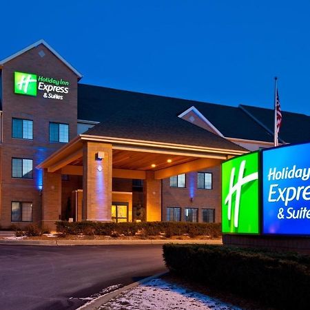 Holiday Inn Express Hotel & Suites Pleasant Prairie-Kenosha By Ihg Экстерьер фото