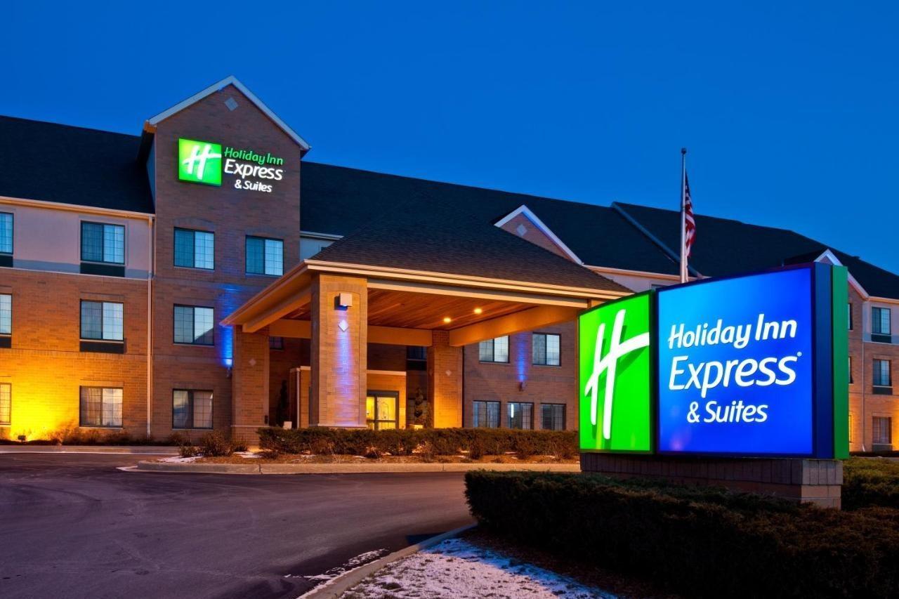 Holiday Inn Express Hotel & Suites Pleasant Prairie-Kenosha By Ihg Экстерьер фото