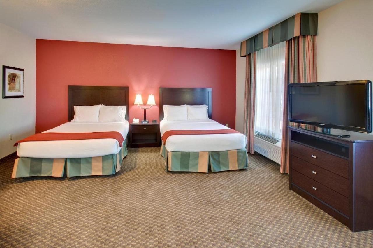 Holiday Inn Express Hotel & Suites Pleasant Prairie-Kenosha By Ihg Экстерьер фото