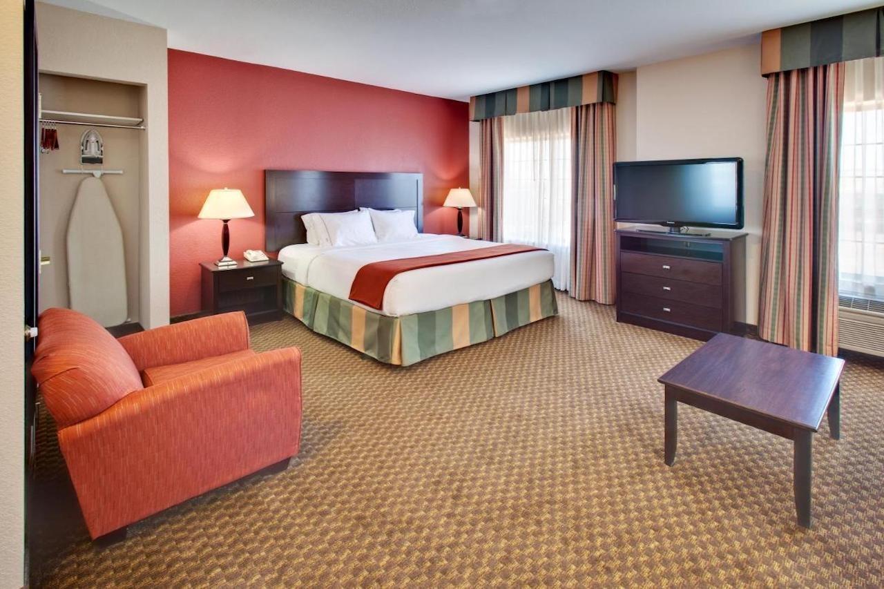 Holiday Inn Express Hotel & Suites Pleasant Prairie-Kenosha By Ihg Экстерьер фото