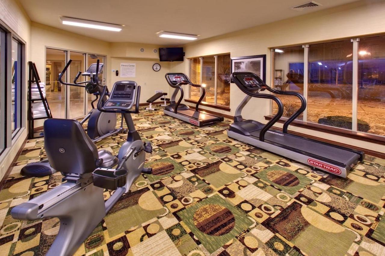 Holiday Inn Express Hotel & Suites Pleasant Prairie-Kenosha By Ihg Экстерьер фото