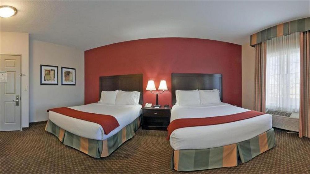 Holiday Inn Express Hotel & Suites Pleasant Prairie-Kenosha By Ihg Экстерьер фото