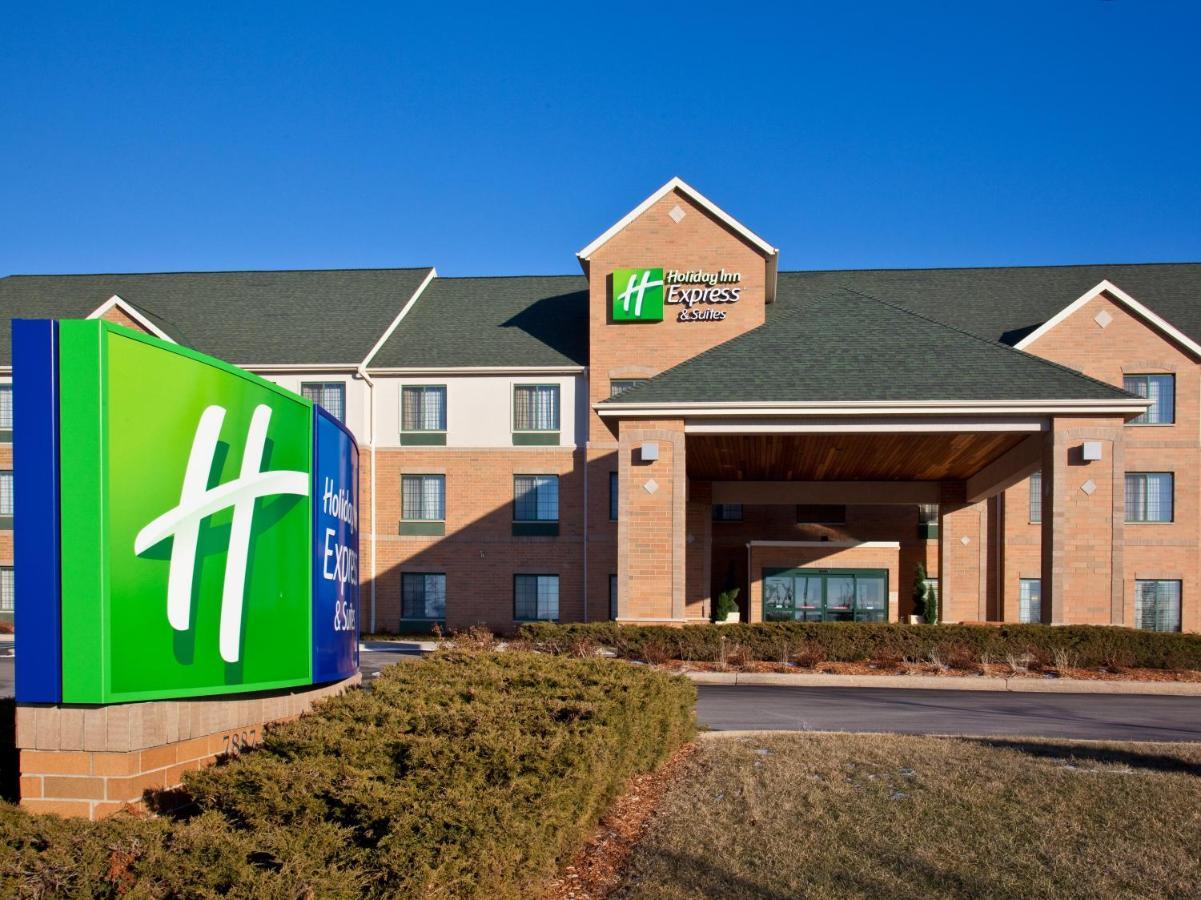 Holiday Inn Express Hotel & Suites Pleasant Prairie-Kenosha By Ihg Экстерьер фото