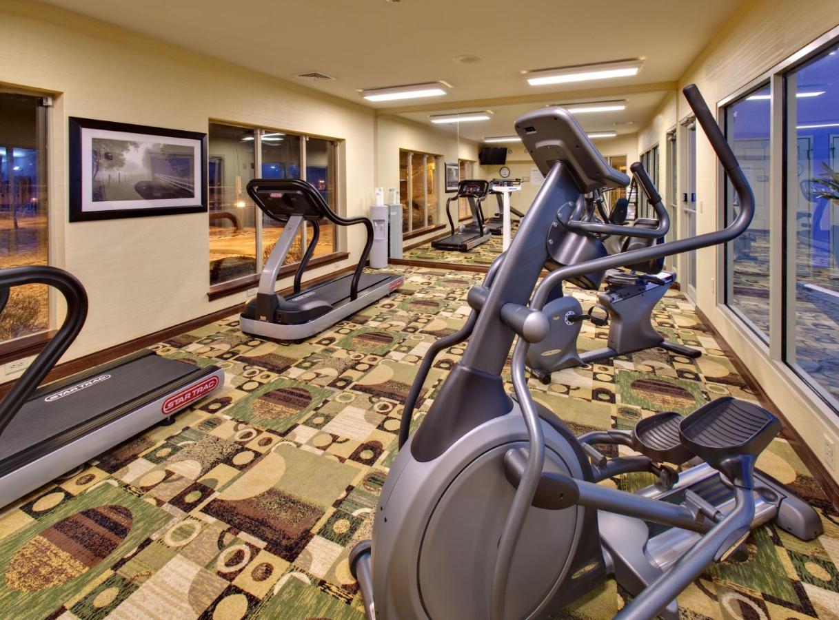 Holiday Inn Express Hotel & Suites Pleasant Prairie-Kenosha By Ihg Экстерьер фото