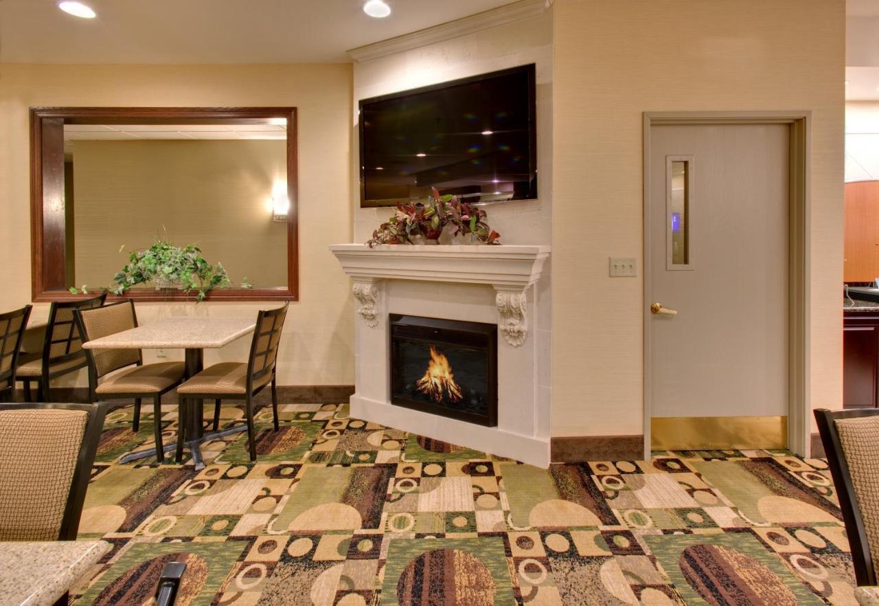 Holiday Inn Express Hotel & Suites Pleasant Prairie-Kenosha By Ihg Экстерьер фото