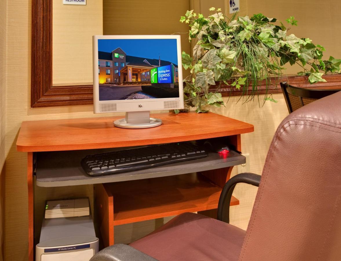 Holiday Inn Express Hotel & Suites Pleasant Prairie-Kenosha By Ihg Экстерьер фото