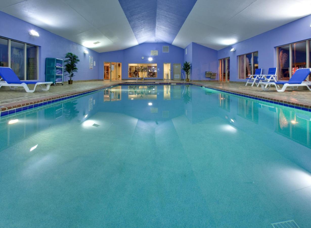 Holiday Inn Express Hotel & Suites Pleasant Prairie-Kenosha By Ihg Экстерьер фото