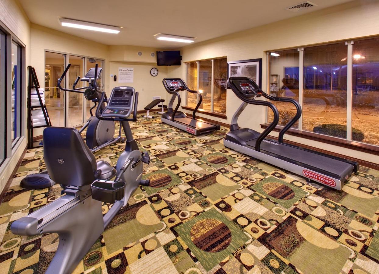 Holiday Inn Express Hotel & Suites Pleasant Prairie-Kenosha By Ihg Экстерьер фото