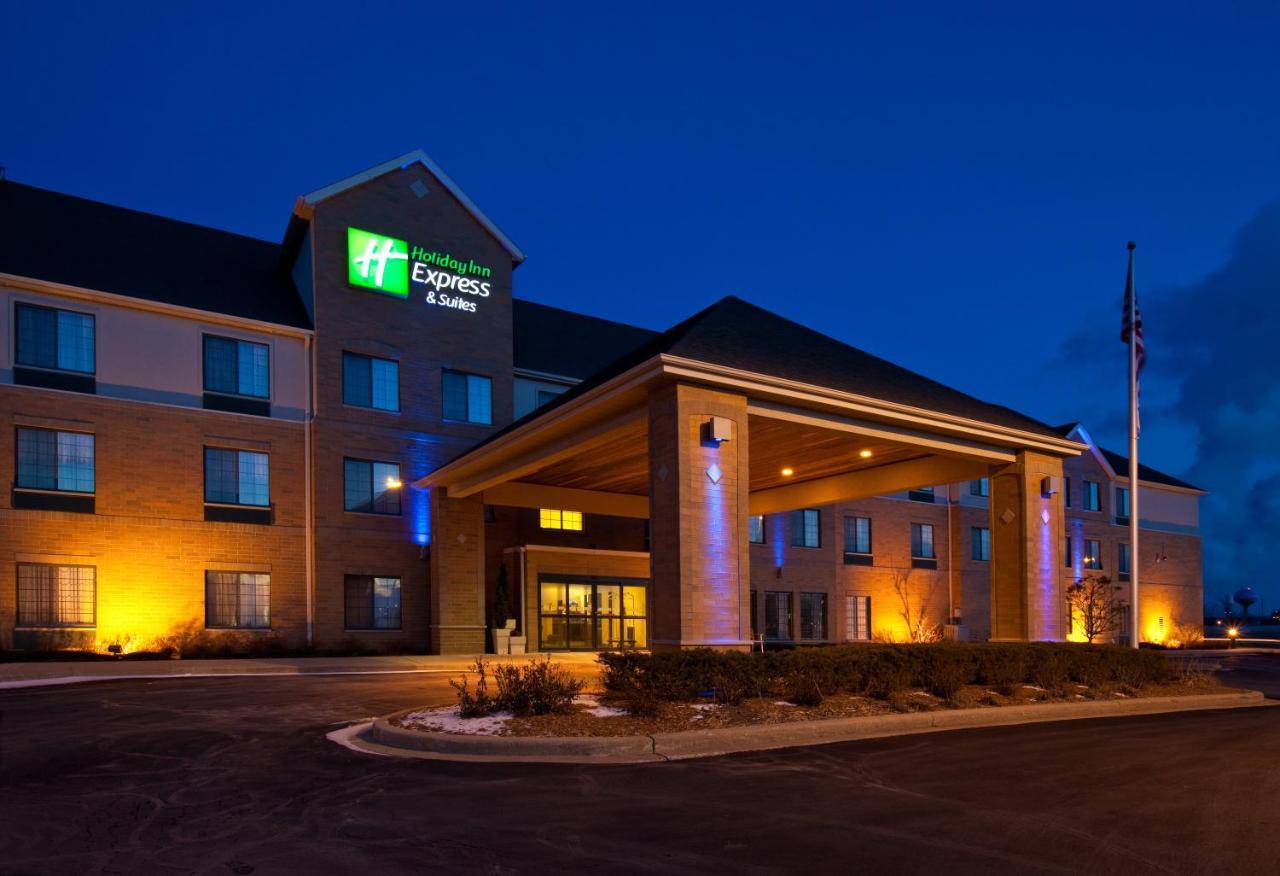 Holiday Inn Express Hotel & Suites Pleasant Prairie-Kenosha By Ihg Экстерьер фото